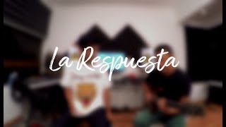 Becky G, Maluma - La Respuesta | COVER