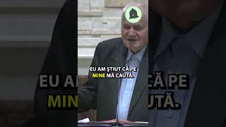 Au trecut pe lângă mine securiștii și nu m-au văzut! - Vasile Hozan