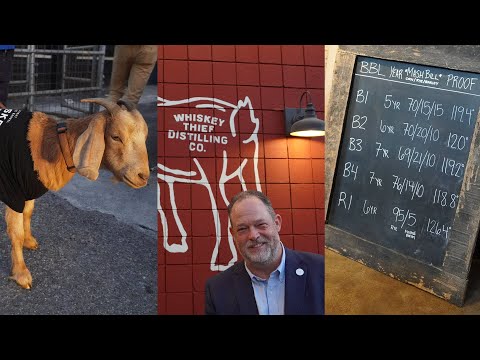 Whiskey Thief Distilling Opens New Location in NULU