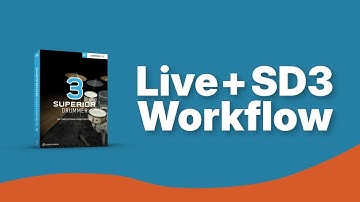 How I Made My Live Drums Sound INSANE (with Superior Drummer 3)