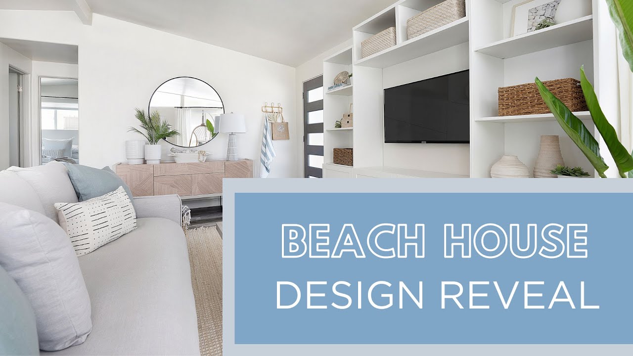 29+ Beach House Decor Ideas 