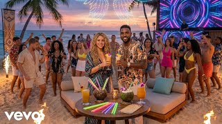 Jason Derulo Ft Shakira - TROPICAL ECLIPSE (Official Audio) | New Latin Pop Dance 2026