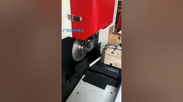 Fullly automatic laser small pipe cutting machine