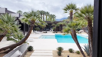 Visiting a Josh.ai Smart Home – Palm Springs, CA