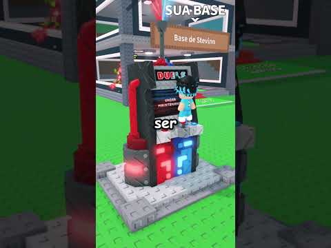 Oque vai dar pra fazer com a máquina de duelos