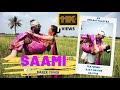 Saami tamil dance cover  oms natyalayaa   pushpa  allu arjun  rashmika mandanna  samantha aa