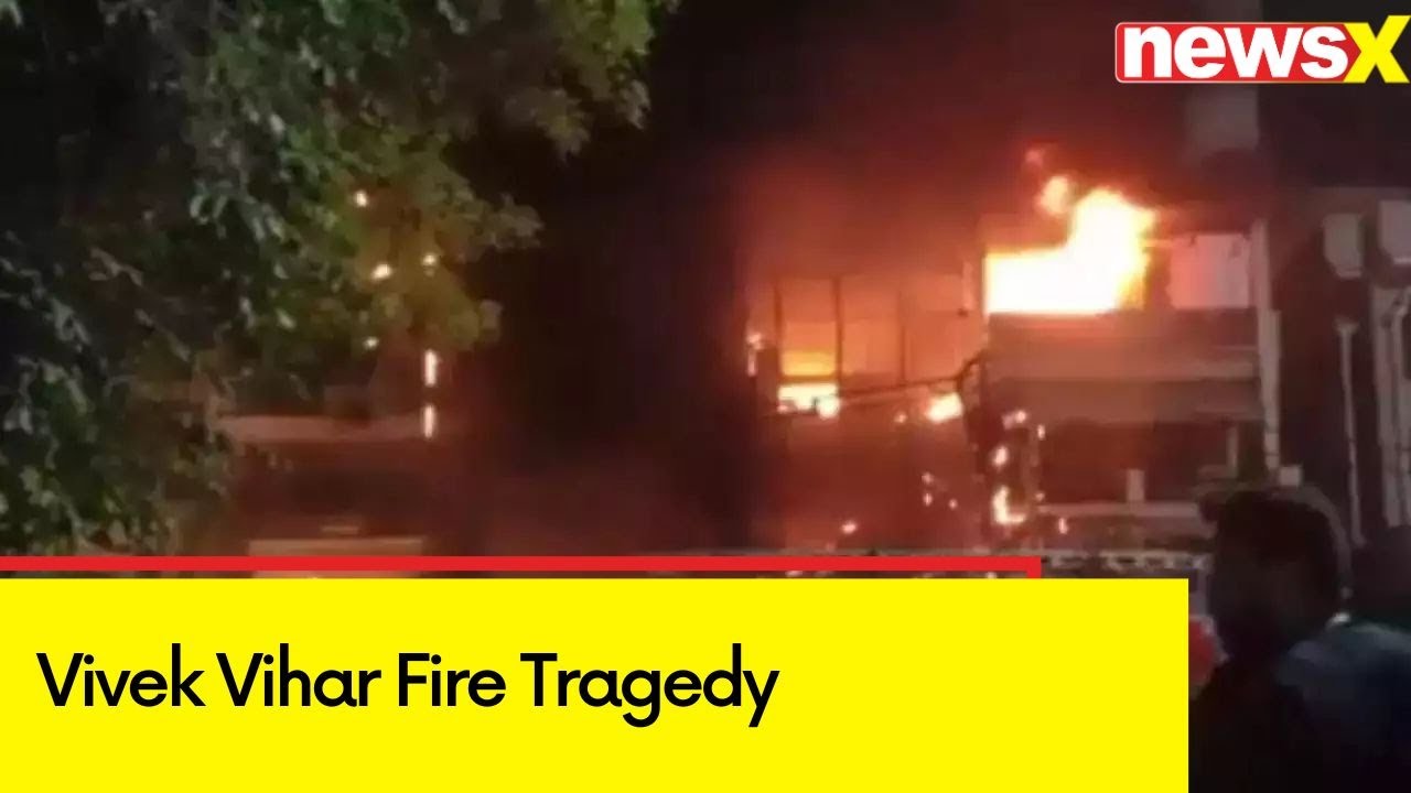 Hospital's License Expired in March | Delhi Police Detains 2 | Vivek Vihar Fire Tragedy | NewsX