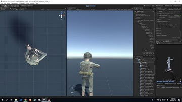 [Unity3D] Fighting Animset Pro with Opsive Third Person Controller