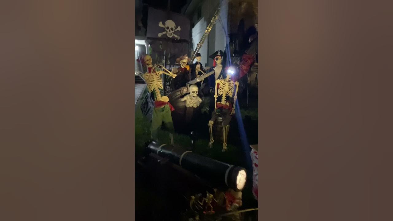 Halloween prop 2021 YouTube