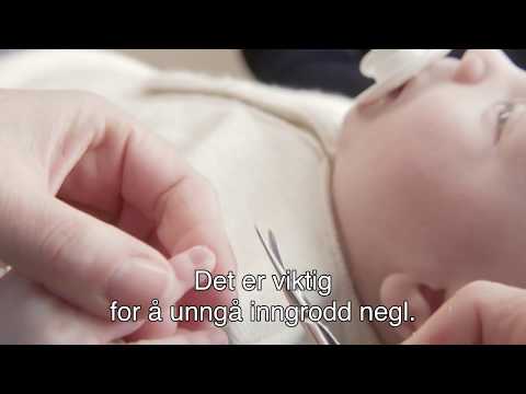 Video: Slik Rengjør Du Under Neglene: Fingernegler, Hånddagler Og Tips