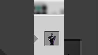 Minecraft Crafting Black Panther 😱 #minecraft #shots