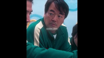 Frontman Got Shocked | #afterffects #edit #squidgame #squidgame2 #player456 #player230 #thanos #fyp