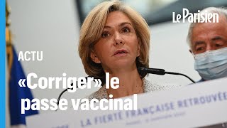 «Emmerder les non-vaccinés» : Valérie Pécresse accuse Emmanuel Macron de «diviser les Français»