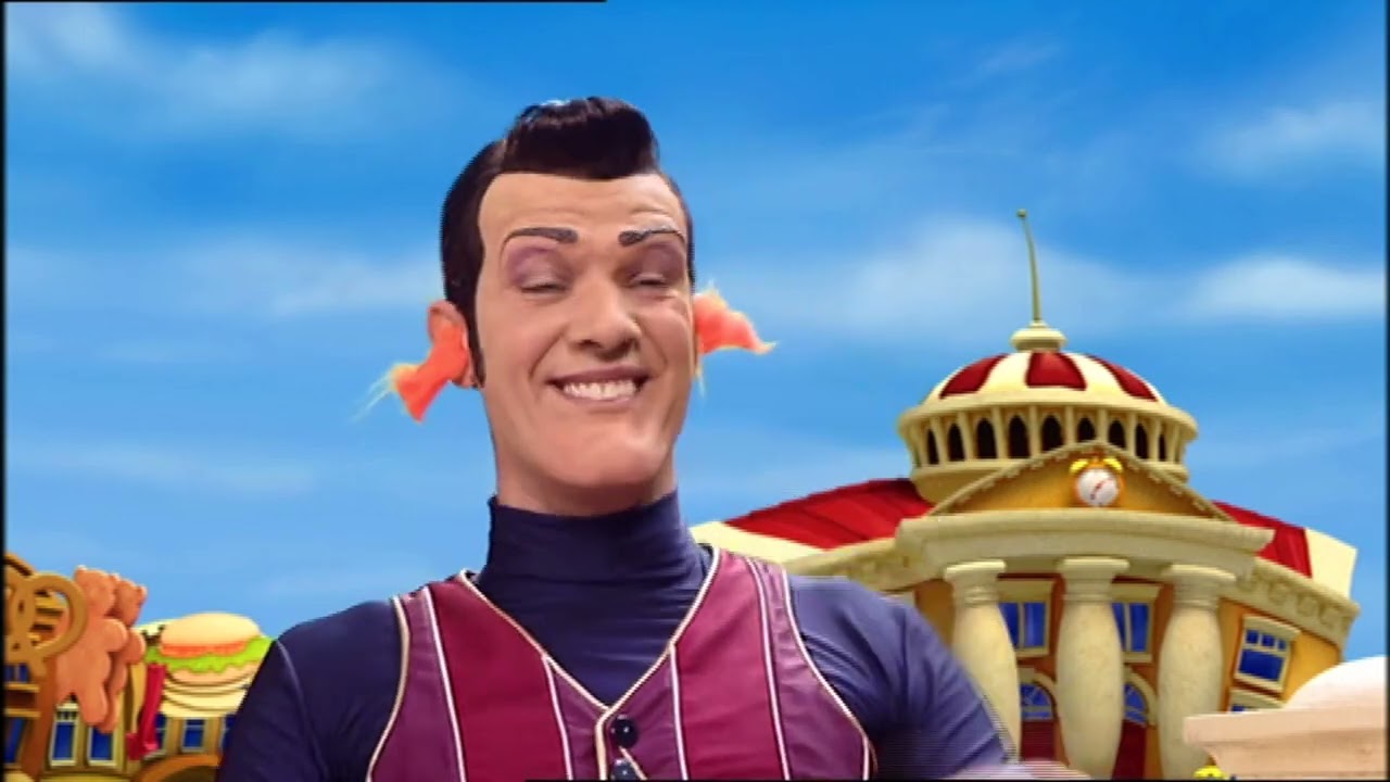 BBC Children's DVD 2007 promo (1080p Remaster)