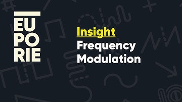 Euporie lowpass filter - Frequency Modulation (FM) capabilities - walkthrough