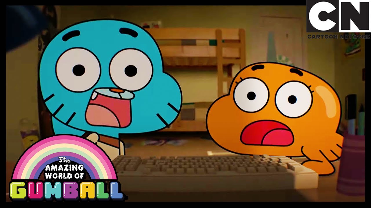 Respondendo a @yannm O incrível mundo de gumball - O Jogo PARTE 2