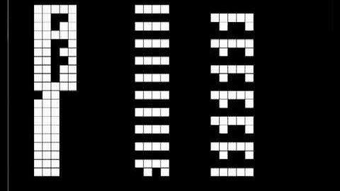 Cellular Automata Music Generation - Tech Demo