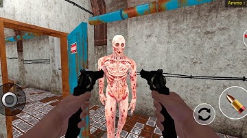 Zombie Evil Horror 4 - Shadow Target - Zombie Game - Android GamePlay #59