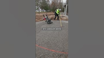 Hardscapers need to think about this ONE thing! #landscaping #hardscaping #hardscapetraining