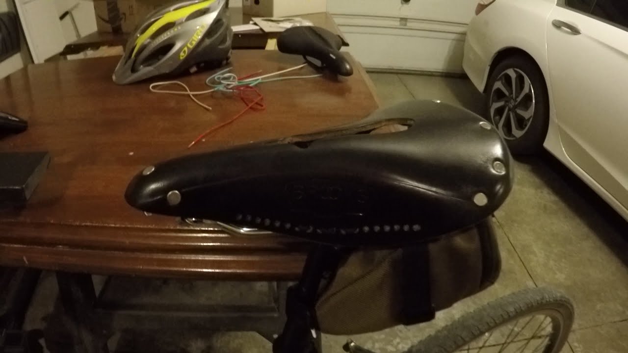 brooks england b17 imperial