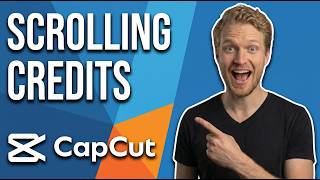 How To Make Scrolling Credits In CapCut (Easy Guide)