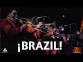 Brazil - Fidel Funes y su Marimba Orquesta  2021