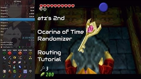 OoT Randomizer Routing Tutorial #2