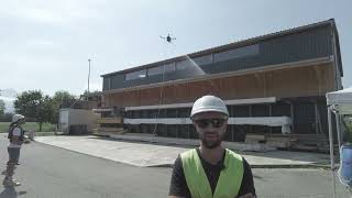 Interview De Yannick Et Sébastien - Formation Drone Travaux Du Bâtiment Et Désinsectisation
