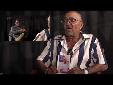 استمع إلى هذه المقابلة المذهلة مع ترافيس تشيس في غيانا اليوم حيث يبكي الأب من أجل ابنه