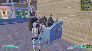 لما ما تبغا تعرق كل عرقم في فورتنايت