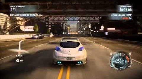 Need For Speed The Run - The Final Race [XFX Radeon HD 6790]