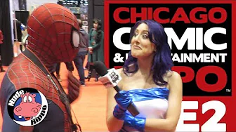 C2E2: The Comic & Entertainment Expo | NUDE HIPPO (2018)
