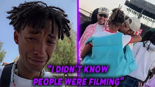 Jaden Smith REACTS To VIRAL GAY VIDEO With Justin Bieber?!