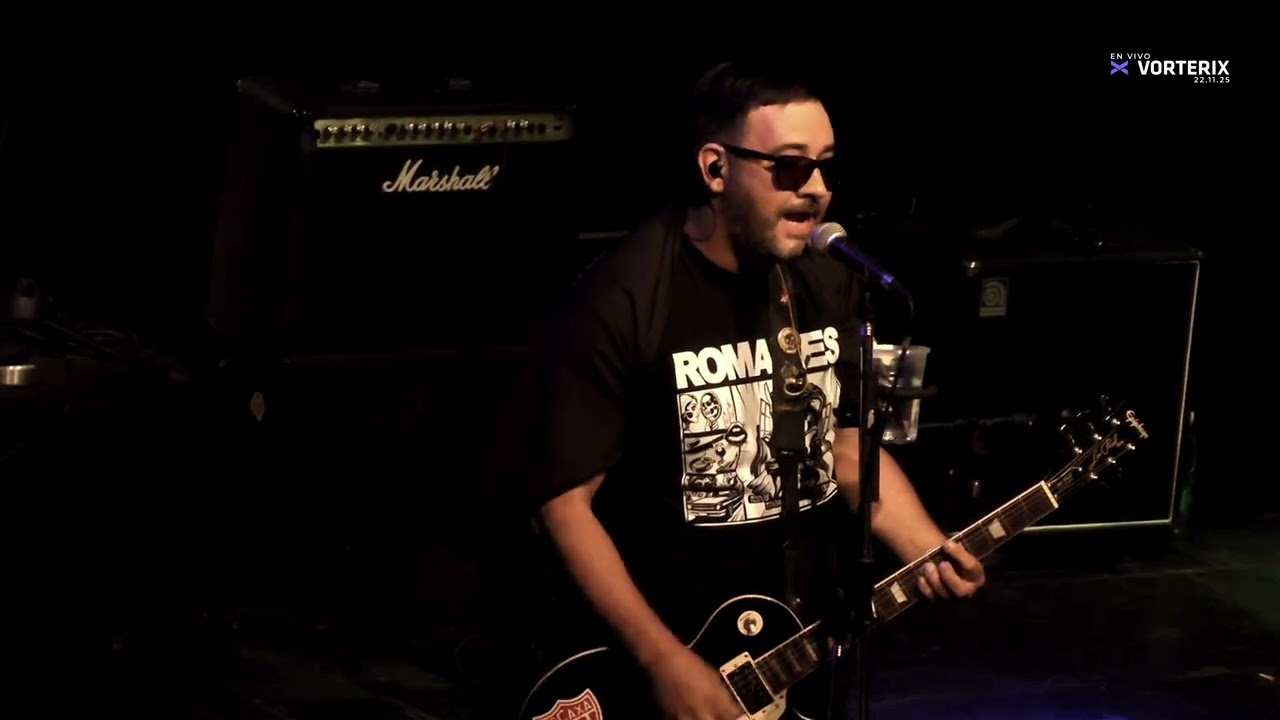 Watch Quebraditos - Causa Perdida (En vivo Vorterix) on YouTube Watch Quebraditos - Causa Perdida (En vivo Vorterix) on YouTube