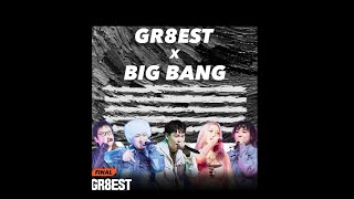 “야차의 세계” GR8EST (언텔, 수엔, 캄보, YLN FOREIGN, 루시갱) x 빅뱅 Dirty Cash | MASH UP