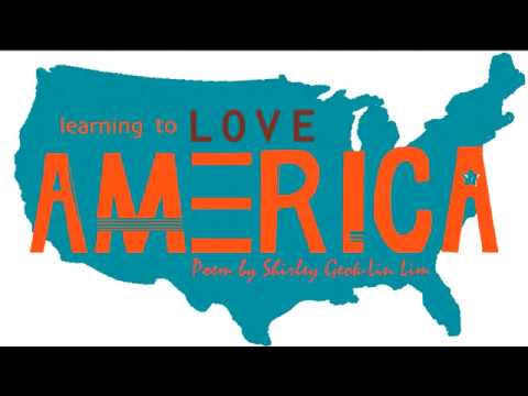 Learning To Love America