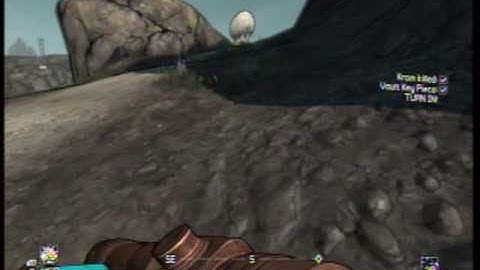 Borderlands-Out of Rust Commons West