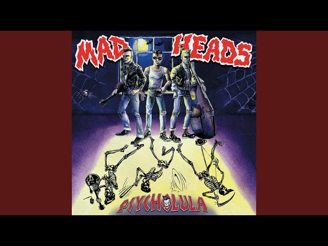 Mad Heads - Cheap Chick Baby