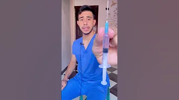 ازاي ايدي تبقي خفيفة وانا بدي الحقنة 