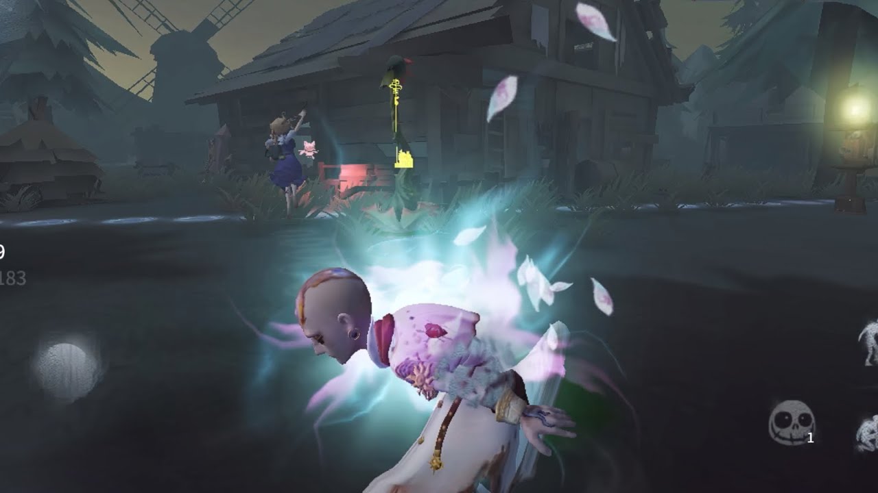 第五人格 協力狩り ハスター グレイス戦 湖景村【脱出マスター l京l】2025年2月7日