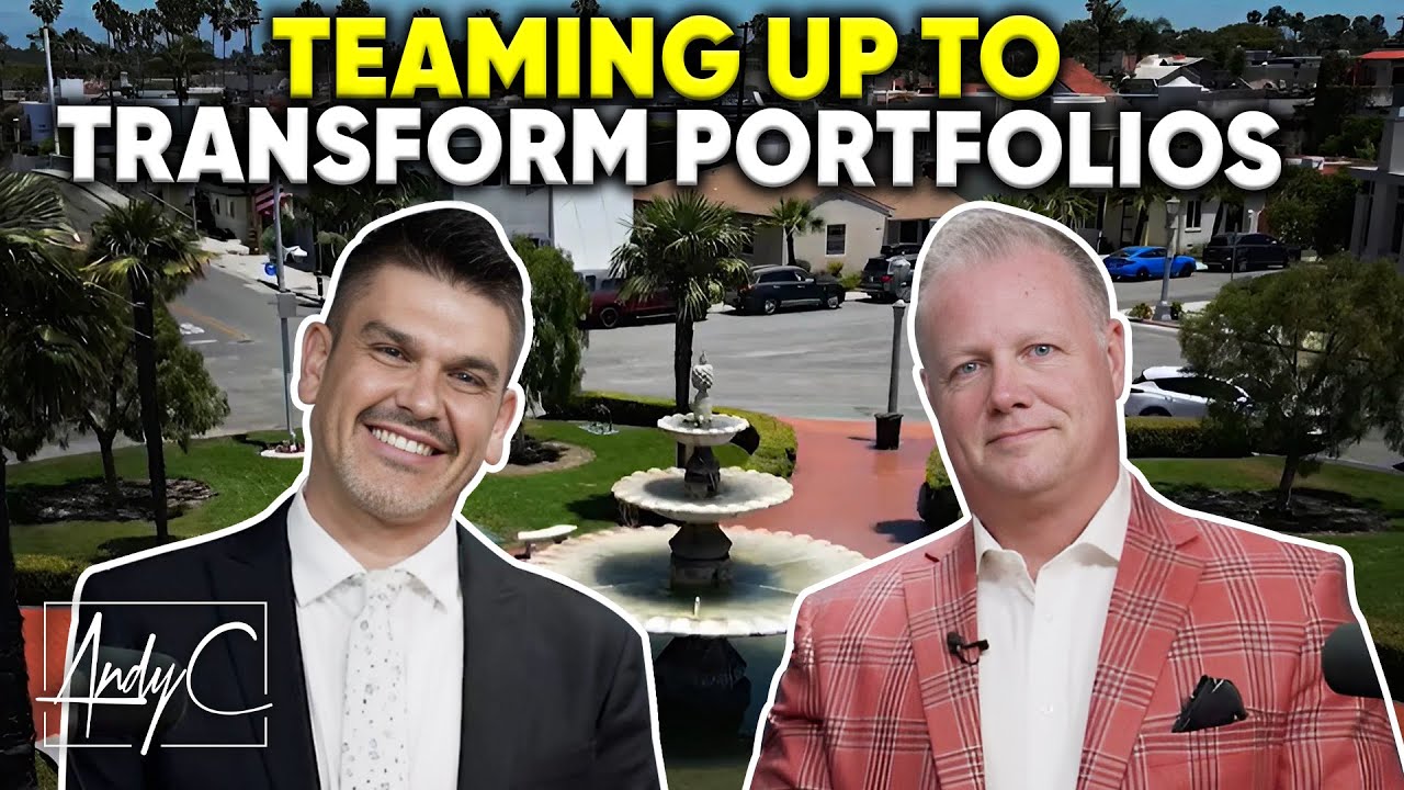 New Partnership To Dominate Long Beach Real Estate Market!