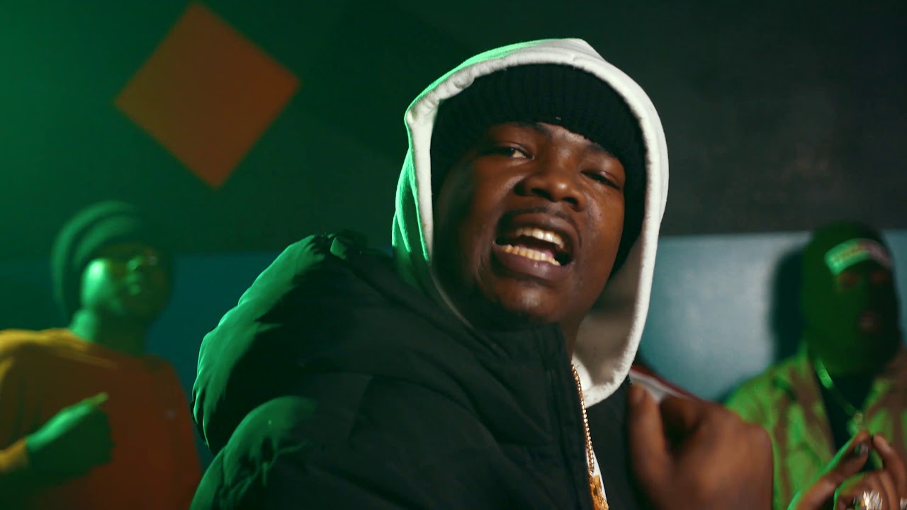 Jayway Sosa - Tap In Prod by Finko Flame [Official Video]