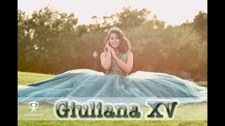 Giuliana Flores XV video highlights