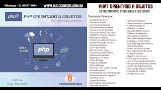 PHP7 Orientado a Objetos - Aula 10 - Função para validar formulário