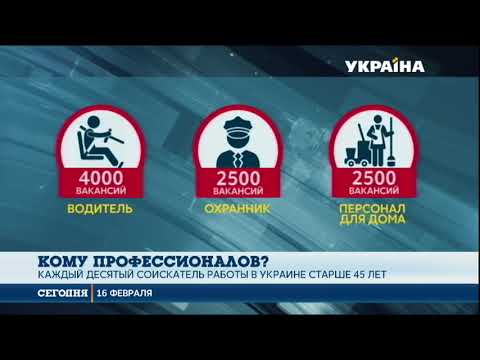 Как найти работу после 45 лет мужчине