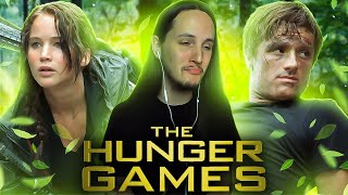 First Time Watching *THE HUNGER GAMES* | Its So INFURIATINGLY Entertaining! (Movie Reaction)
somebody needs to get these camerapeople a xanax or two because they need to chill out
Full-length and early access is available at:
https://www.patreon.com/professorreactions
Letterboxd:
https://letterboxd.com/tylernotnamed/
go follow the twitch where i like to play games and do stuff:
https://www.twitch.tv/tylernotnamed
#TheHungerGames First Time Watching *THE HUNGER GAMES* | Its So INFURIATINGLY Entertaining! (Movie Reaction)
