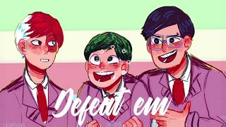 All Good Things Come In Threes - Todoiideku