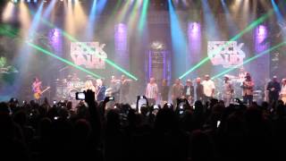Raiding the Rock Vault Celebrates Boxing Legend Leon Spinks Birthday in Las Vegas
