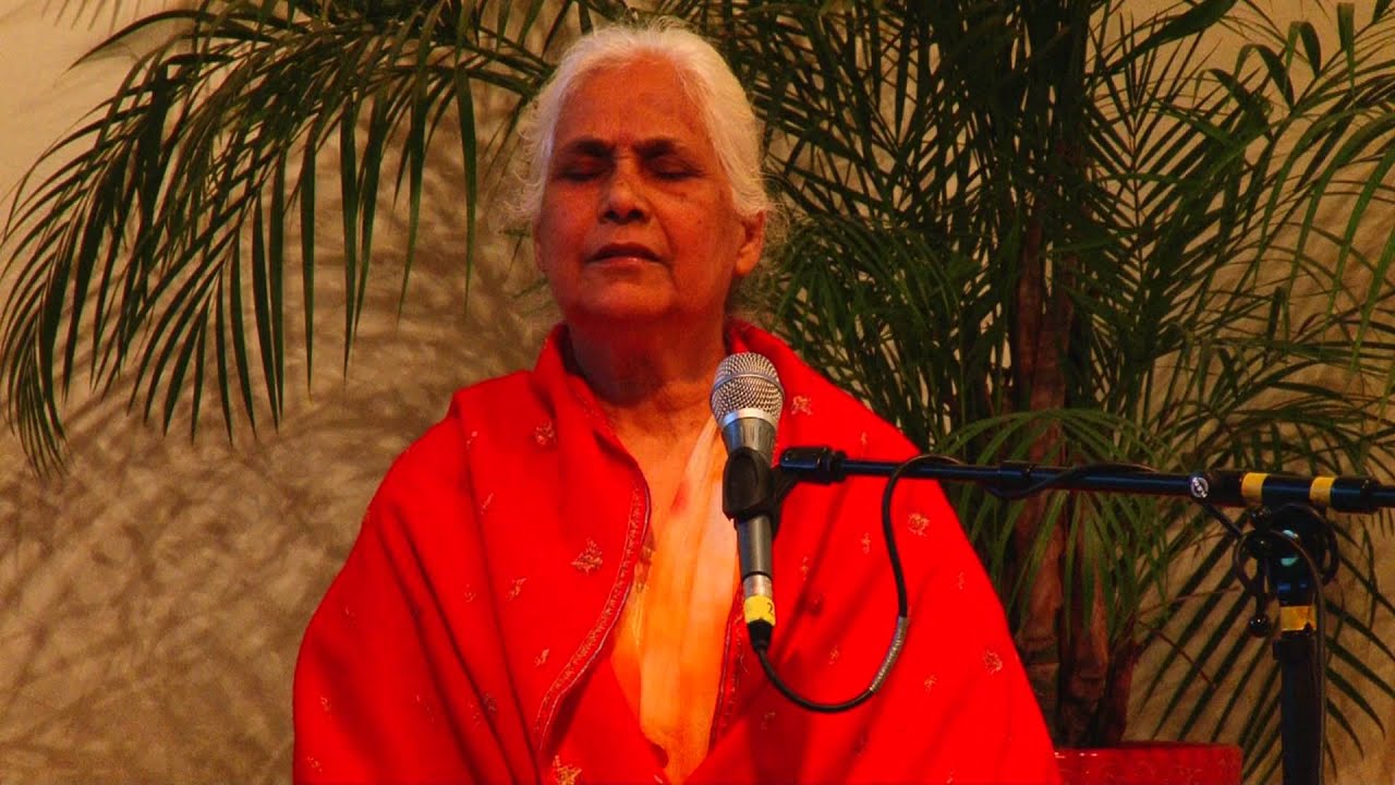 Meditation with Leela Mata - Meditation on Connectedness and Joy meditation for anxiety