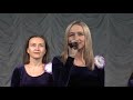 Онлайн концерт вокального ансамбля преподавателей GLORIA